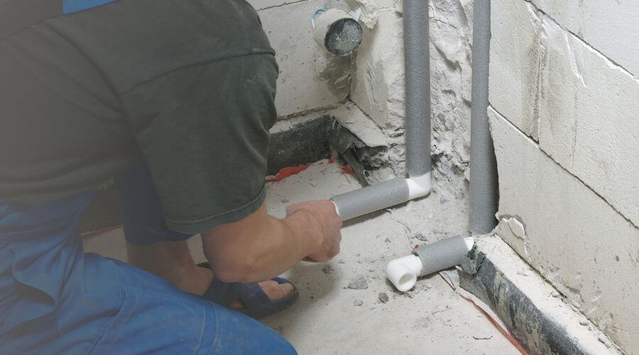 Local water heater installation in Monticello, ME